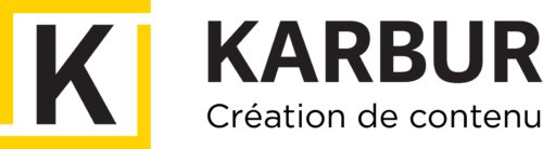 Karbur création de contenu